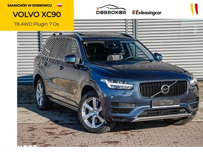 Volvo XC 90 T8 AWD Plug-In Hybrid Momentum Pro 7os