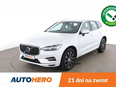 Volvo XC60 II GRATIS! Pakiet serwisowy o wartości 700 PLN!