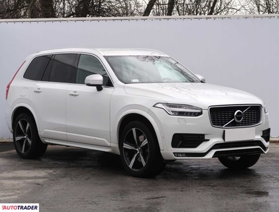 Volvo XC90 2.0 231 KM 2017r. (Piaseczno)