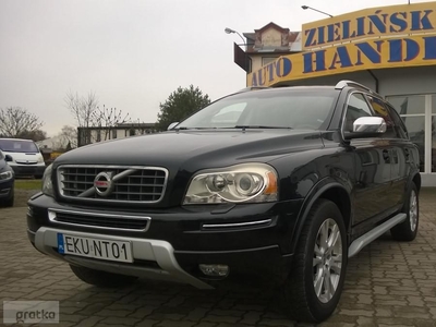 Volvo XC90 III I WŁASCICIEL . oferta osoby prywatnej