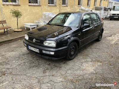 Vw golf 3 III GTI 2.0 115km lpg