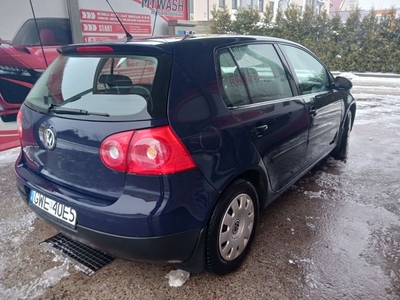 VW golf 5