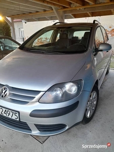 Vw Golf Plus 1,6 LPG