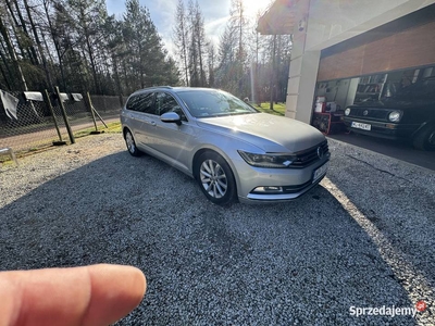 Vw passat b8 4 Motion , Highline 2.0 150 KM