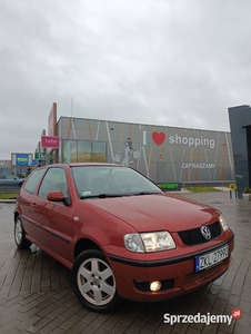 VW Polo 1.4 16v*Zadbany*