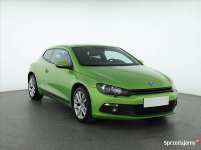 VW Scirocco 2.0 TSI