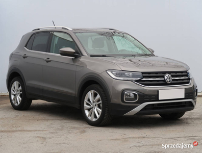 VW T-Cross 1.0 TSI