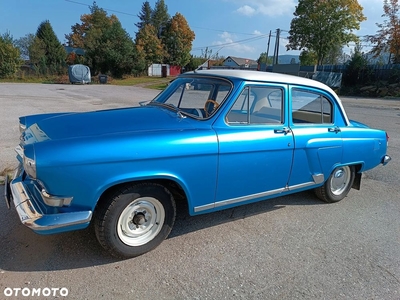 Wołga GAZ-21