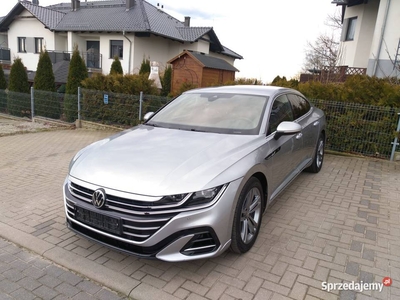 WV ARTEON - 2.0TDI 200PS -DSG-SALON POLSKA