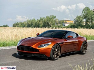 Aston Martin Pozostałe 5.2 benzyna 608 KM 2018r. (Ropczyce)