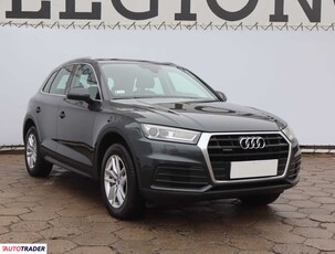 Audi Q5 2.0 187 KM 2017r. (Piaseczno)