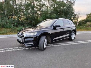 Audi Q5 2.0 diesel 163 KM 2019r.