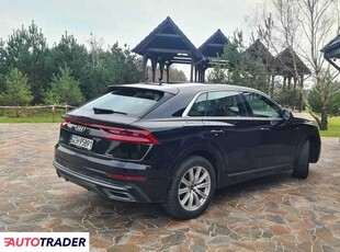 Audi Q8 3.0 diesel 286 KM 2023r. (chojnice)