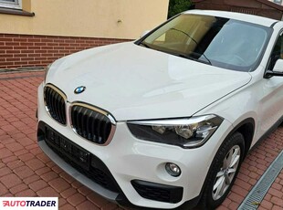 BMW X1 2.0 diesel 150 KM 2016r. (sanok)