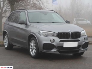 BMW X5 2.0 227 KM 2017r. (Piaseczno)