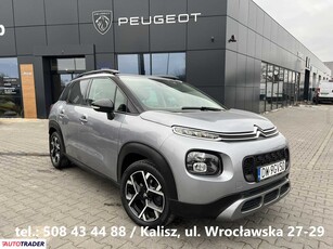 Citroen C3 1.2 benzyna 110 KM 2019r. (Ostrów Wielkopolski)