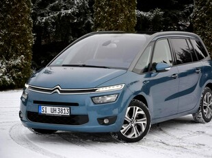 Citroen C4 Grand Picasso