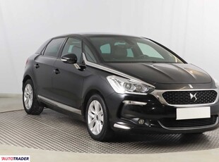 Citroen DS5 2.0 147 KM 2018r. (Piaseczno)