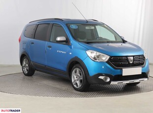 Dacia Lodgy 1.3 128 KM 2019r. (Piaseczno)