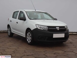 Dacia Sandero 1.0 72 KM 2018r. (Piaseczno)