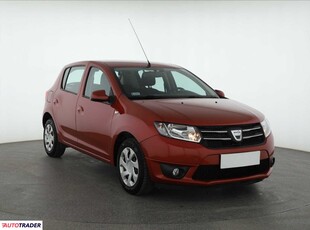 Dacia Sandero 1.1 72 KM 2016r. (Piaseczno)