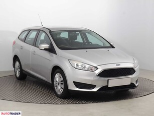 Ford Focus 1.5 93 KM 2016r. (Piaseczno)