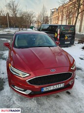 Ford Fusion 2.0 benzyna 245 KM 2017r.