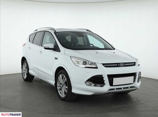 Ford Kuga 2.0 147 KM 2016r. (Piaseczno)