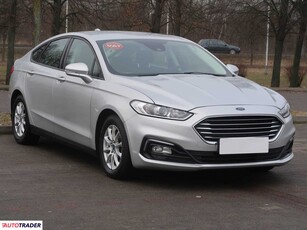 Ford Mondeo 2.0 118 KM 2019r. (Piaseczno)