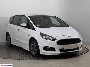 Ford S-Max 2.0 187 KM 2018r. (Piaseczno)