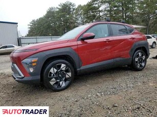 Hyundai Kona 2.0 benzyna 2024r. (AUSTELL)