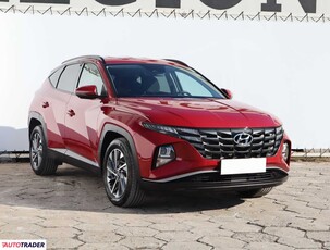 Hyundai Tucson 1.6 147 KM 2023r. (Piaseczno)