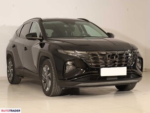 Hyundai Tucson 1.6 147 KM 2023r. (Piaseczno)