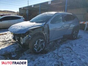 Hyundai Tucson 2.0 benzyna 2024r. (COLORADO SPRINGS)