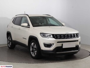 Jeep Compass 1.4 138 KM 2019r. (Piaseczno)