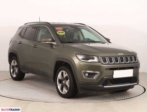 Jeep Compass 1.4 167 KM 2018r. (Piaseczno)