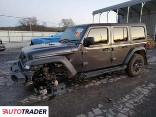 Jeep Wrangler 2.0 benzyna 2024r. (LEBANON)