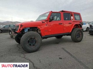 Jeep Wrangler 3.0 benzyna 2024r. (NORTH LAS VEGAS)