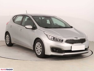 Kia Ceed 1.4 88 KM 2018r. (Piaseczno)