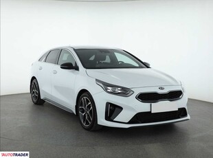 Kia Ceed 1.5 156 KM 2021r. (Piaseczno)