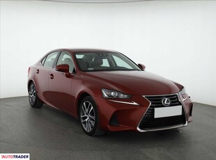 Lexus IS 2.0 241 KM 2018r. (Piaseczno)