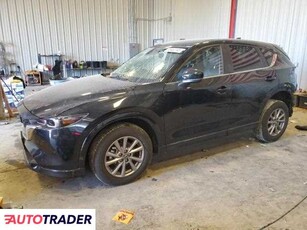 Mazda CX-5 2.0 benzyna 2024r. (APPLETON)