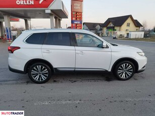 Mitsubishi Outlander 2.0 benzyna + LPG 170 KM 2019r. (Skawina)