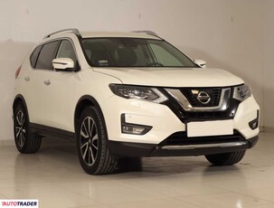 Nissan X-Trail 1.6 128 KM 2017r. (Piaseczno)