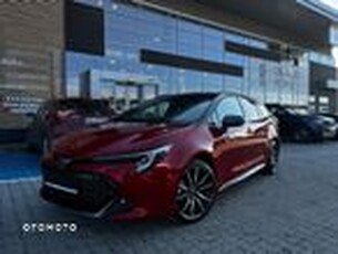 Nowy Toyota Corolla 2024