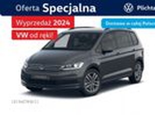 Nowy Volkswagen Touran 2024