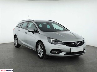 Opel Astra 1.2 128 KM 2020r. (Piaseczno)