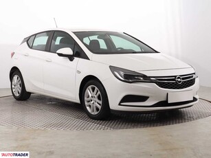 Opel Astra 1.6 108 KM 2018r. (Piaseczno)