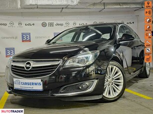 Opel Insignia 2.0 diesel 170 KM 2016r. (Warszawa)