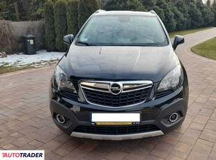 Opel Mokka 1.6 benzyna 115 KM 2016r.